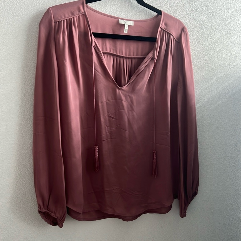 Joie Silk Blouse